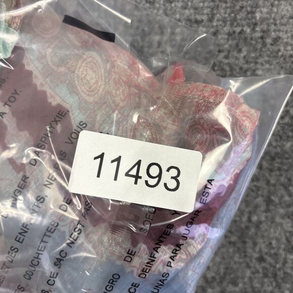 Adiva Top Blouse Womens Size M Hippie Ethereal Boho Festival Fairy - Picture 9 of 10